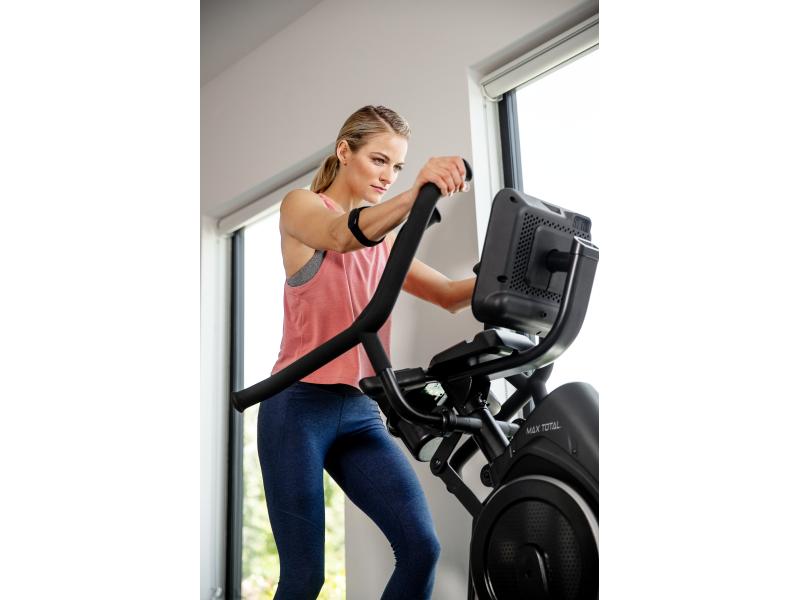 Bowflex Herzfrequenz-Armband Schwarz Bowflex Herzfrequenz Armband