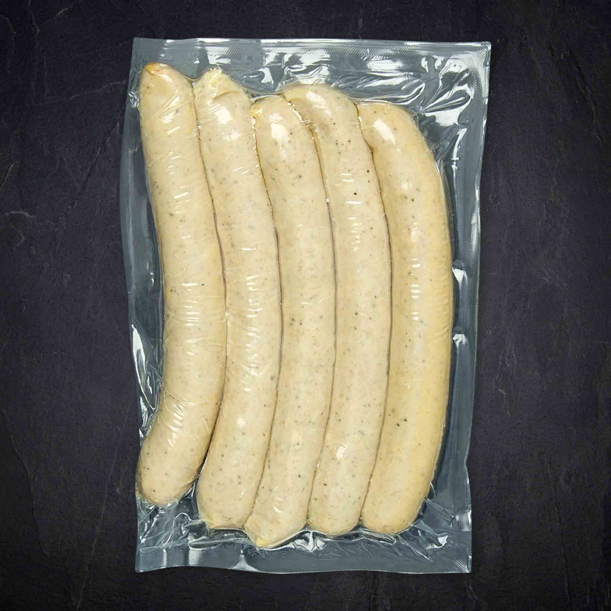 Duroc Käsebratwurst