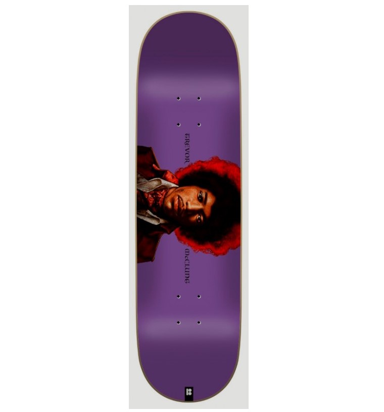 Plan B Deck Idol 8.0