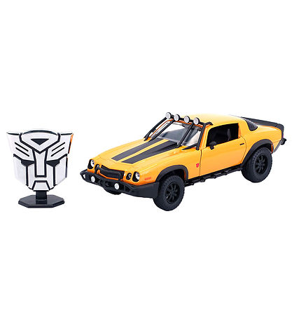 Jada Transformers Auto - Bumblebee - 1977 Chevrolet Camaro