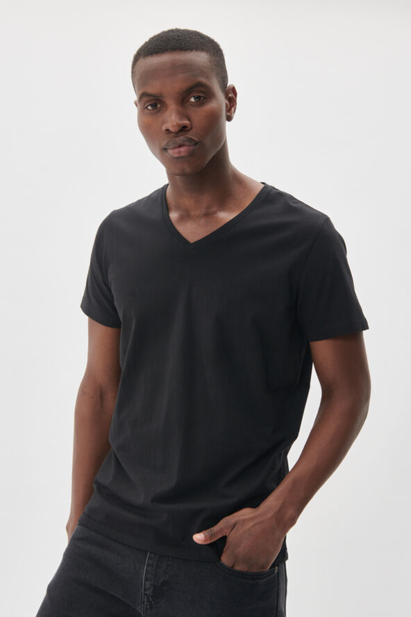 Matinique Madelink t-shirt Sort