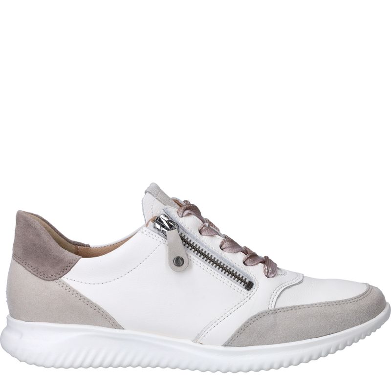 Hartjes Sneakers Wit Dames
