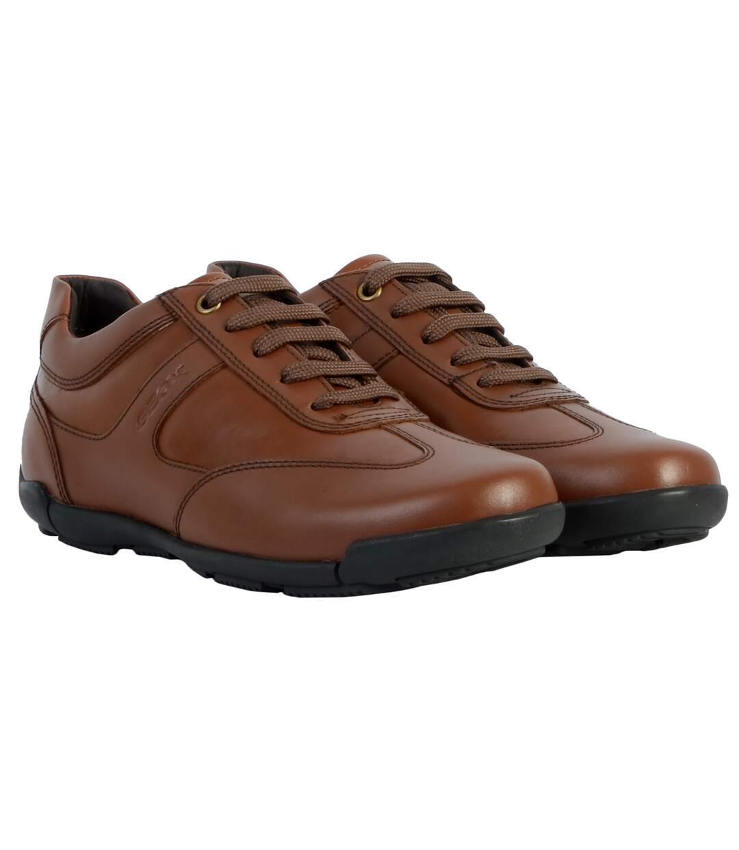 Basket Cuir Geox Edgware