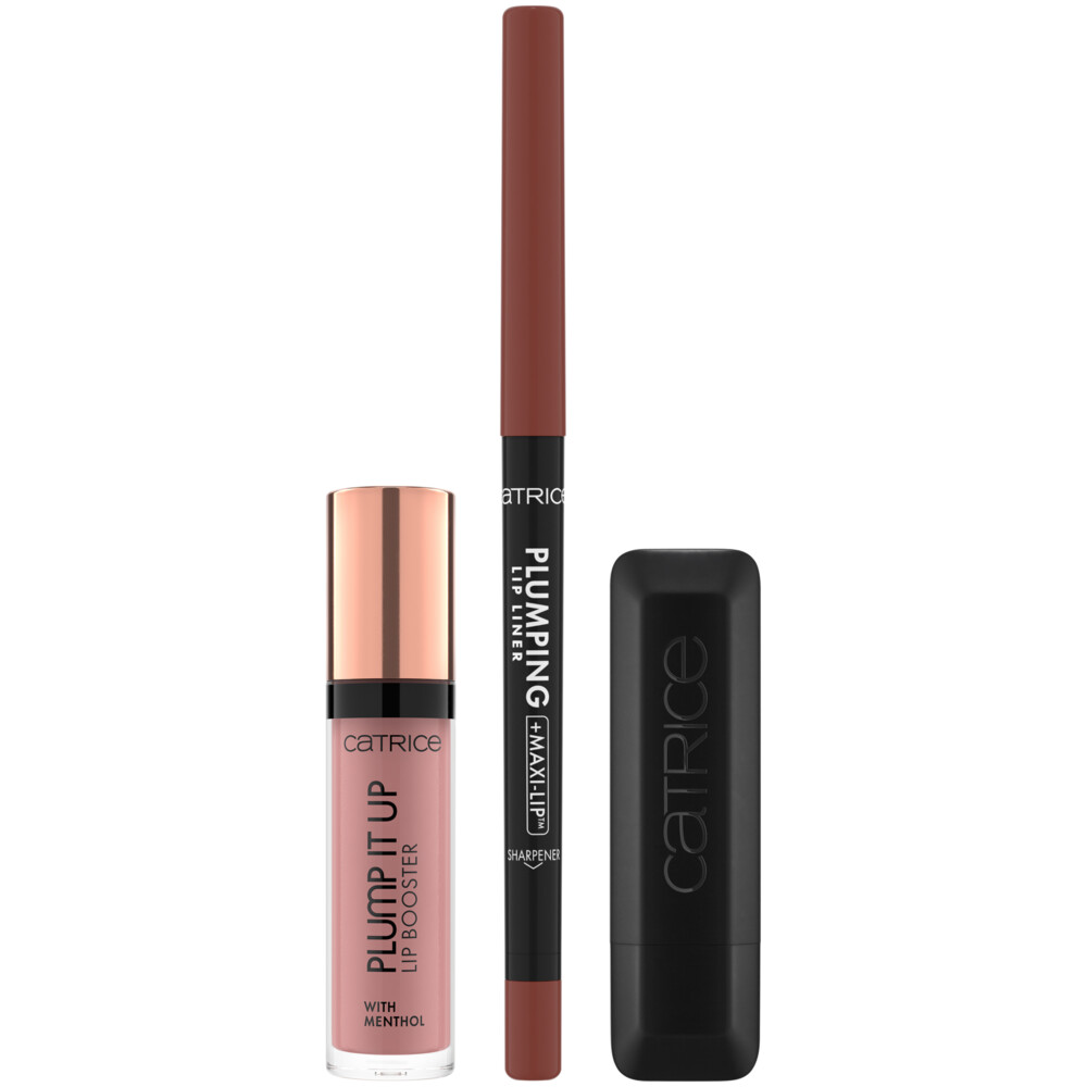 Catrice The Nude Lip PRO Set