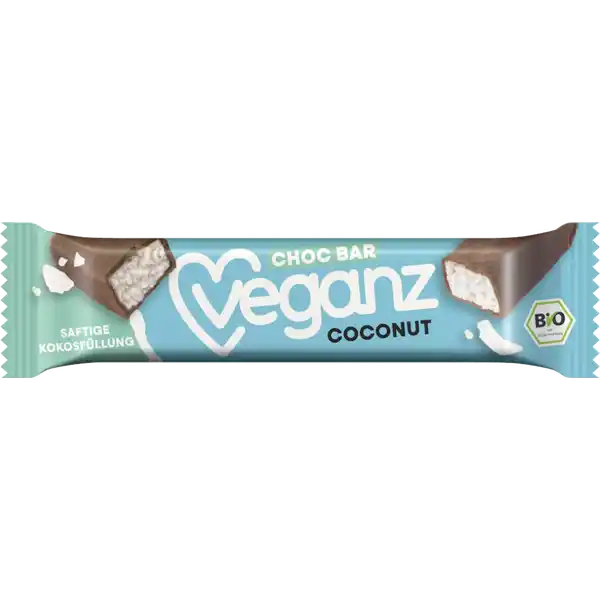 Bio Choc Bar Coconut