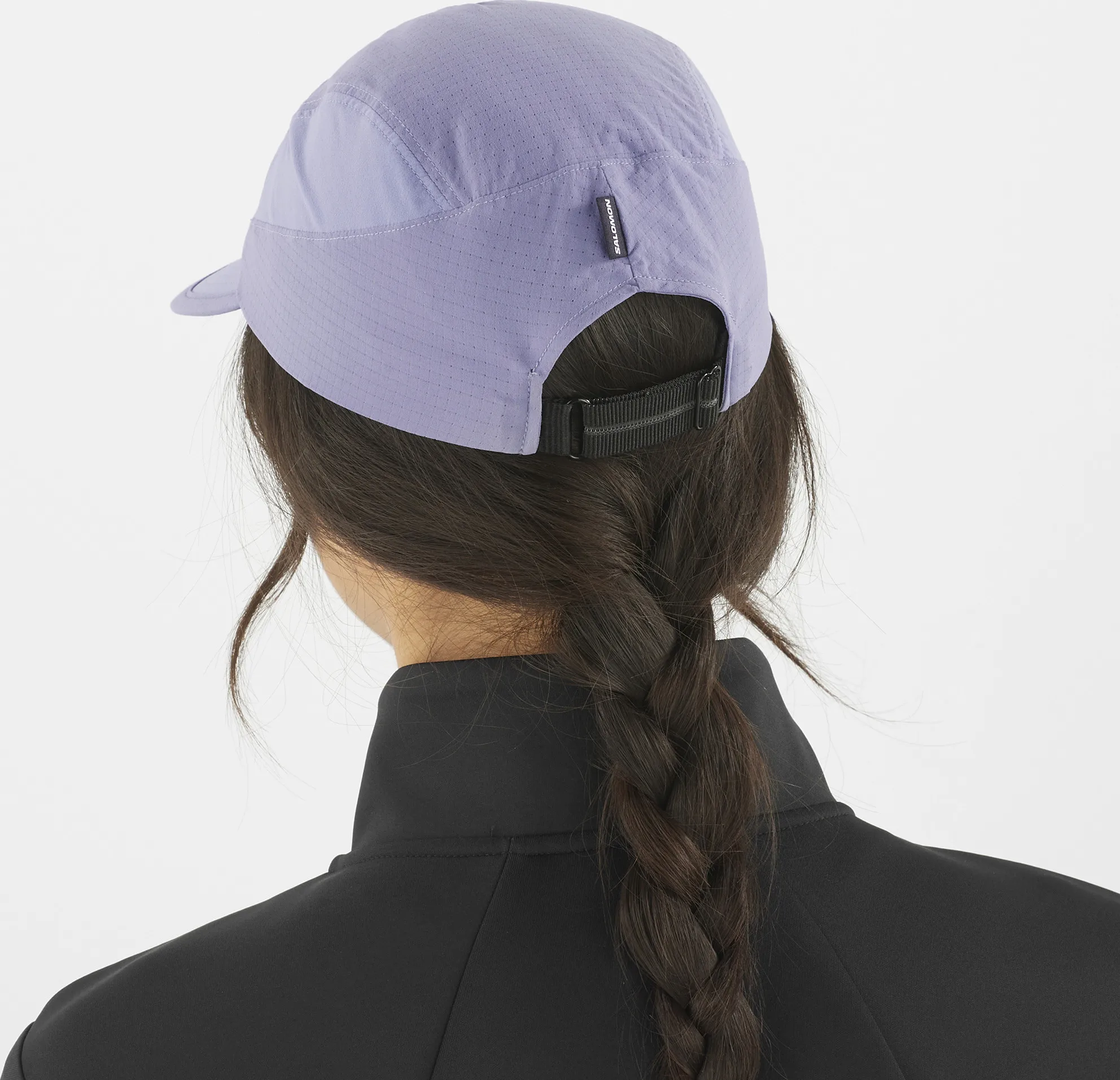 Salomon SENSE AERO cap Blue Granite