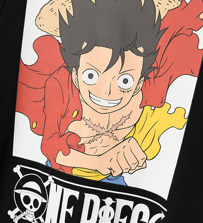 Name It H?ttetr?je - Noos - NkmJeph Onepiece - Sort m. Print