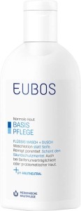 EUBOS Seife liquide unparfümiert blau, 200ml