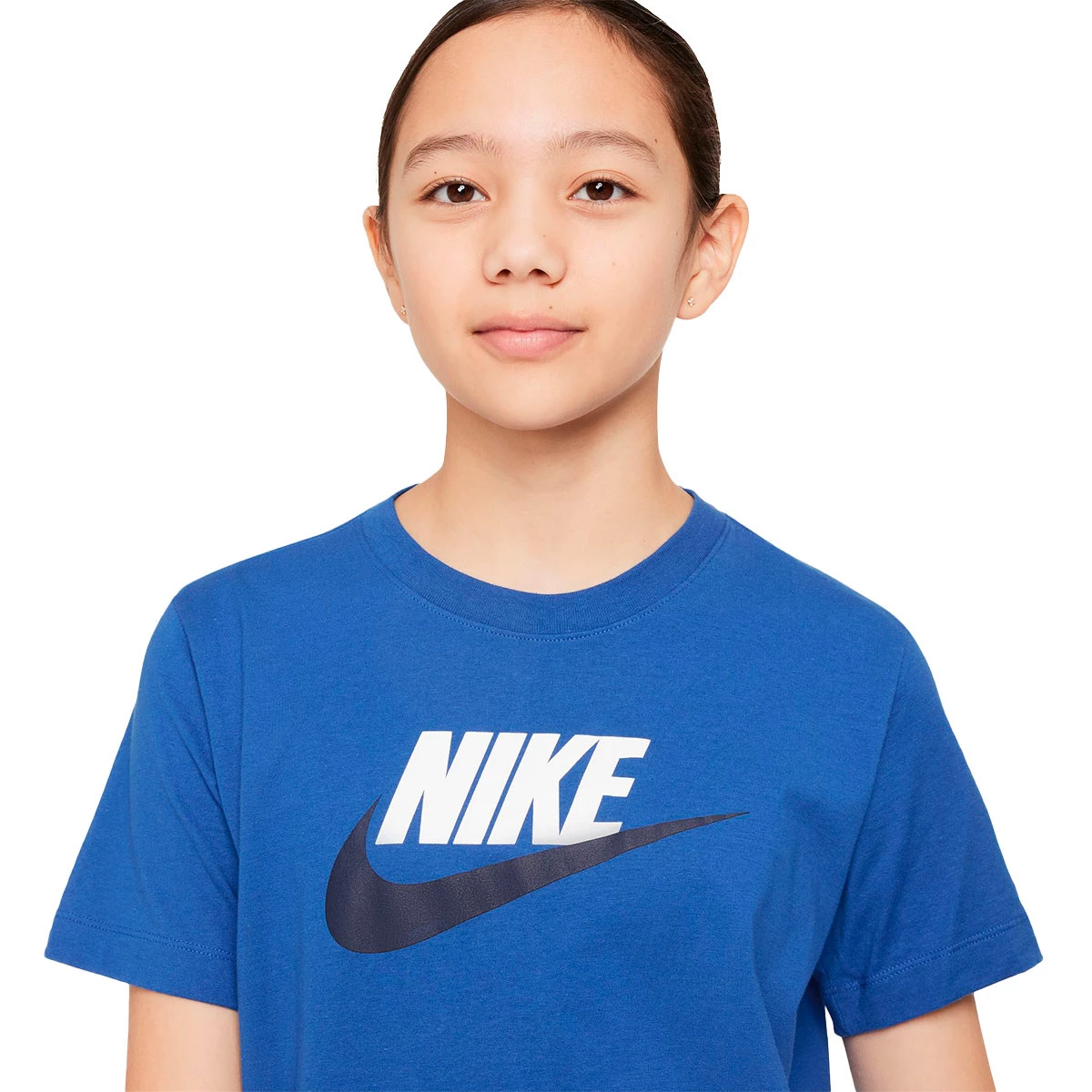 T-Shirt Nike Futura HBR Criança