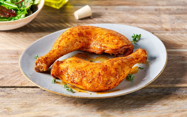 BIO Hähnchenschenkel, naturbelassen (10669) | online bestellen!