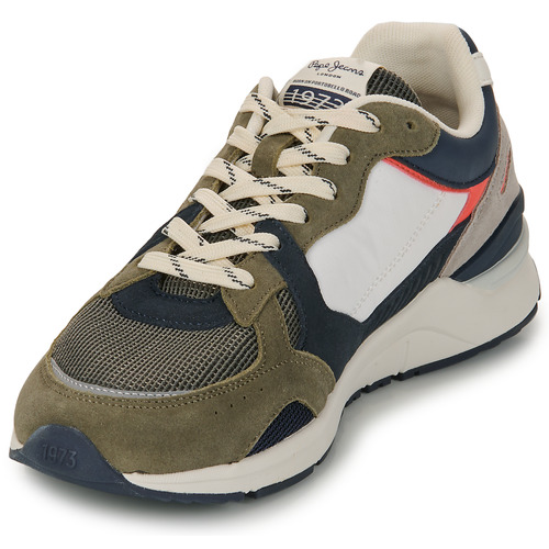 Pepe jeans - X20 FREE - Marine / Blanc / Kaki