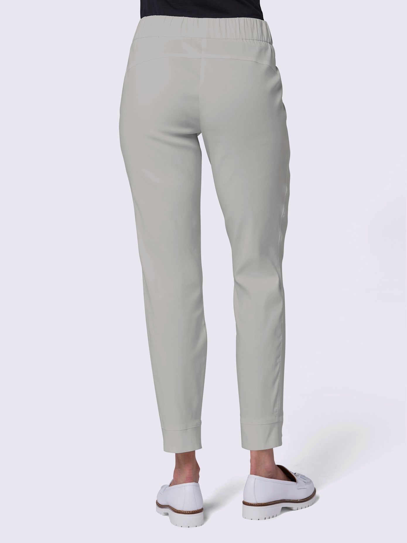 Pantalon lyocell qualité lyocell (tencel)