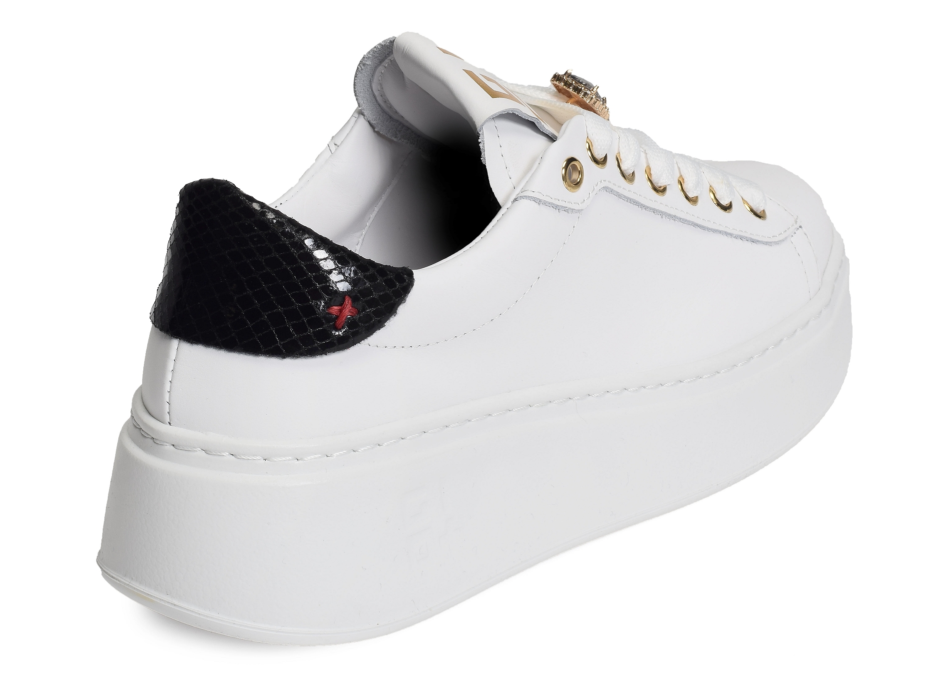 Pia 136a blanc noir