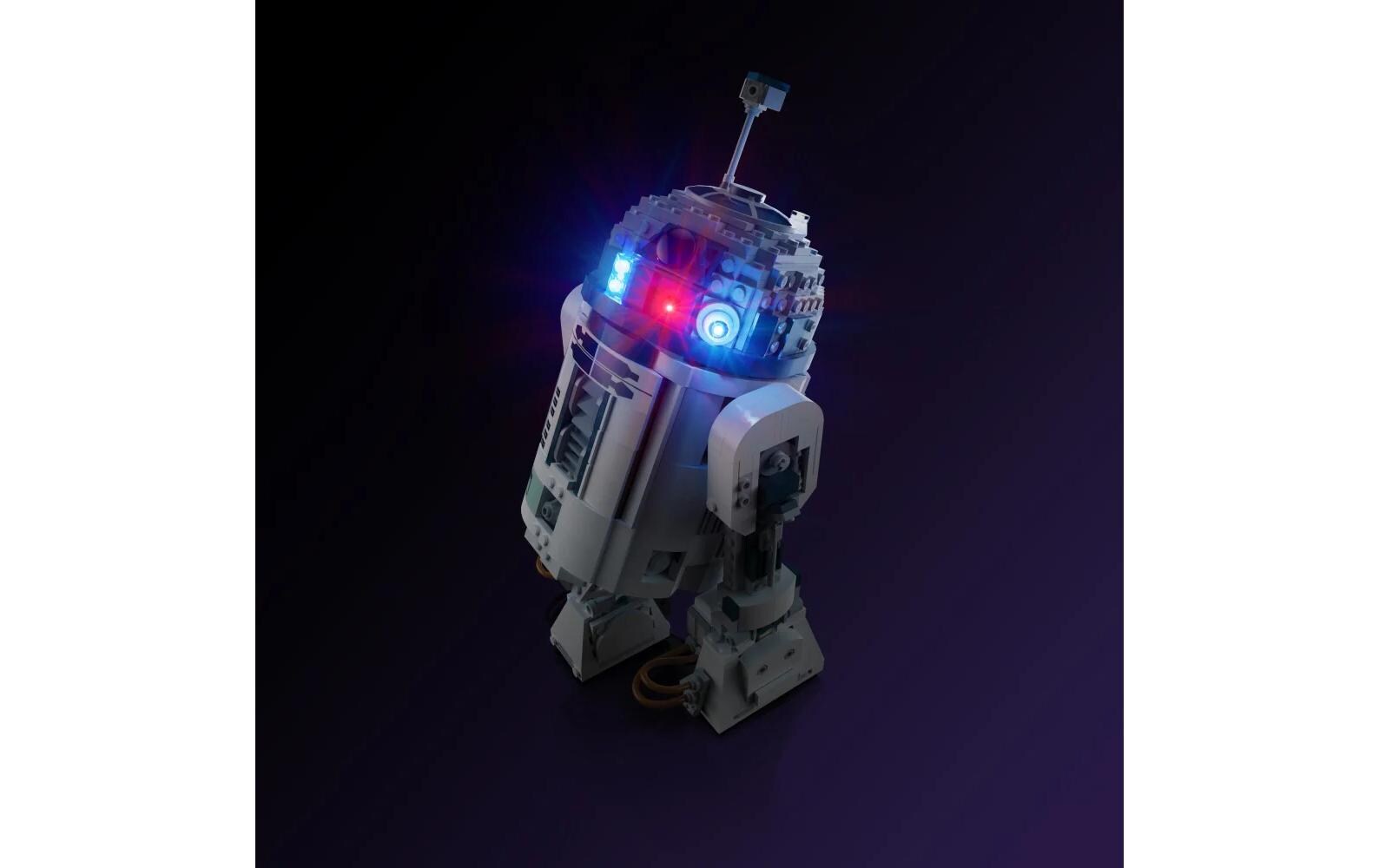 LED-Licht-Set für LEGO® Star Wars R2-D2Light-Kit