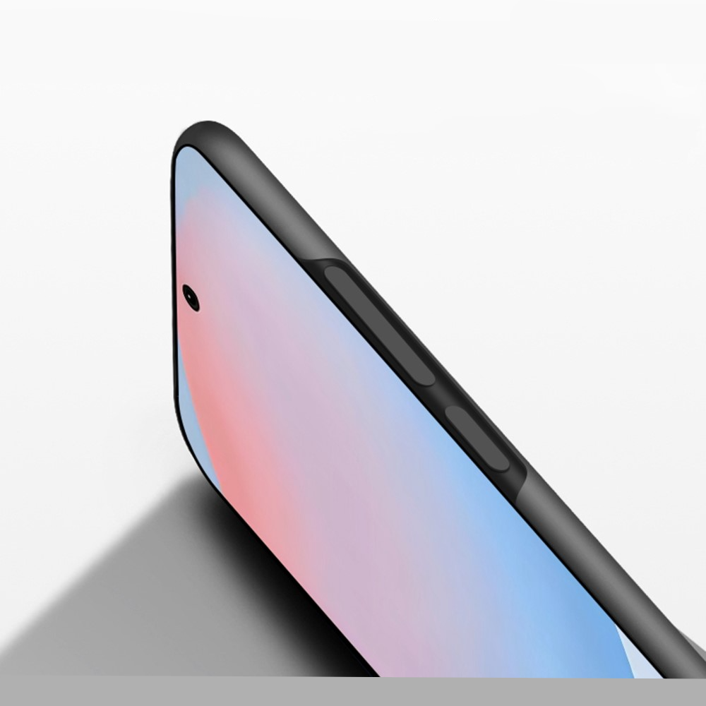 Samsung Galaxy A56 Hülle Hardcase Super Slim - Schwarz (Matt)