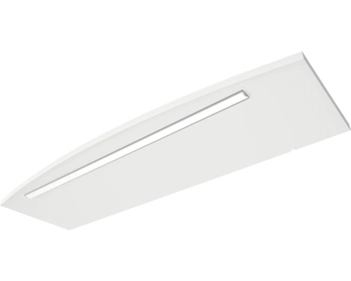 Pelipal xpressline 4010 badkamermeubelset, BxHxD 144 x 200 x 45 cm, hoogglans witte fronten, met witte keramische wastafel, 4010.0800111095