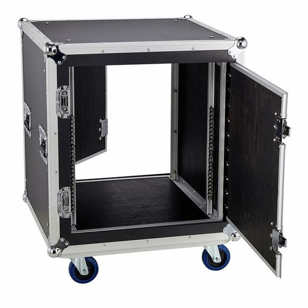 Flyht Pro Rack 12U Slide Shock Mount