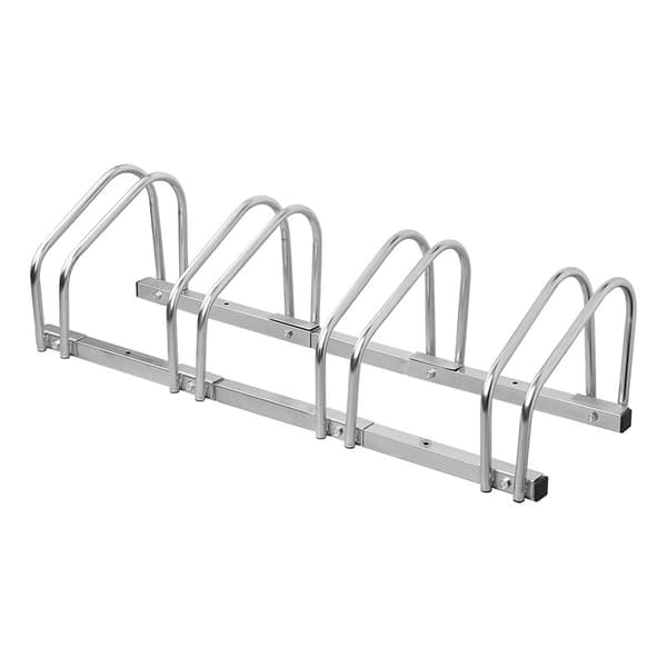 Sykkelstativ for 4 sykler