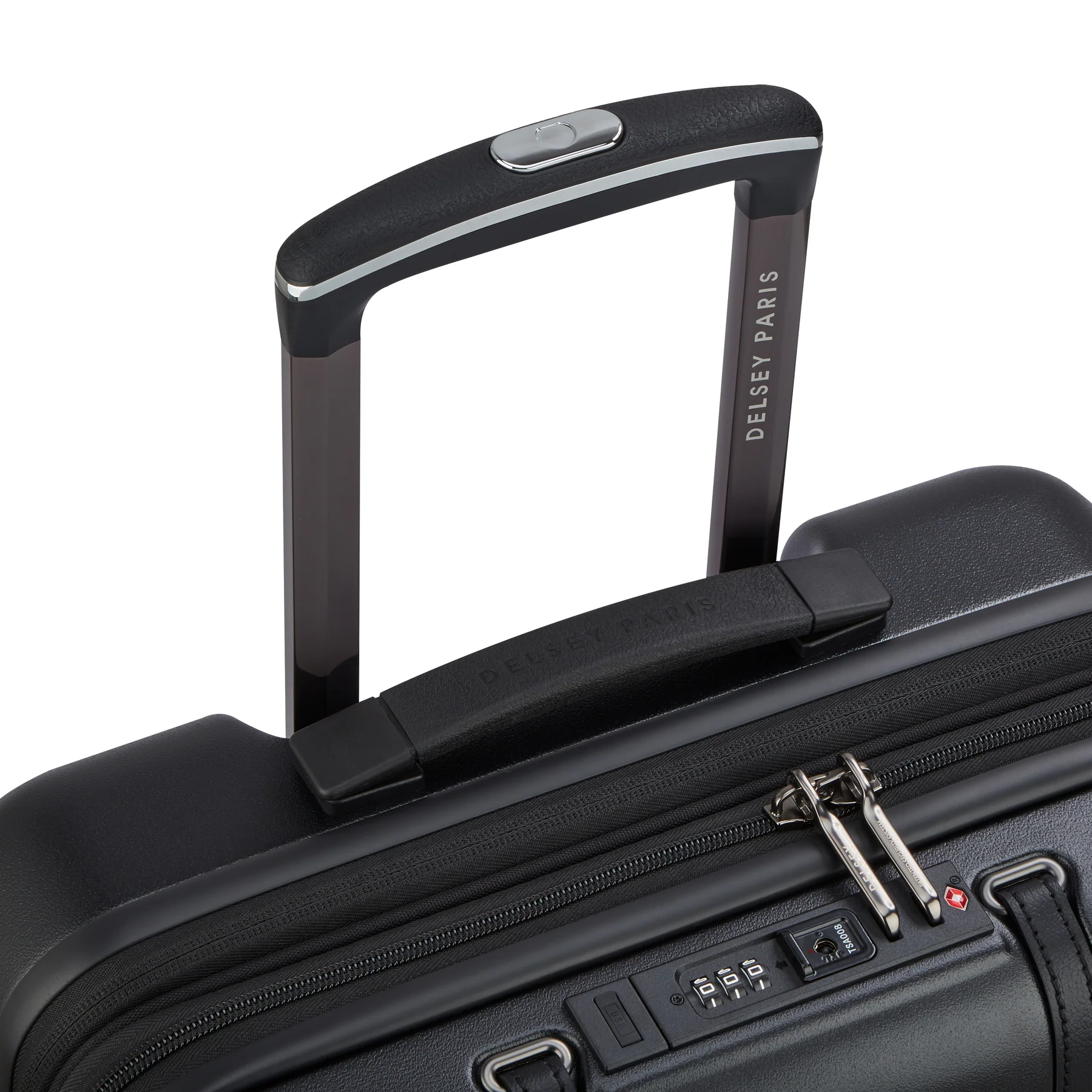 Valise cabine - S Slim extensible (54cm)