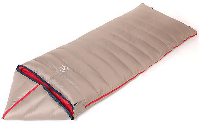 LESTRA SPORT - SAC DE COUCHAGE COCOON DUVET