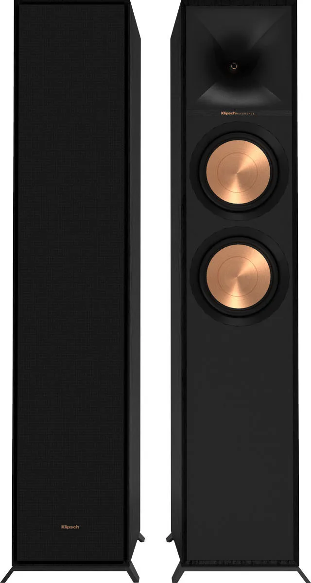 Klipsch R-600F (la paire) Enceintes colonne