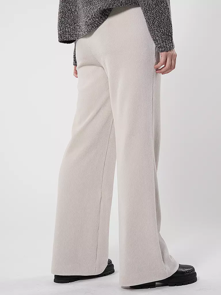 MARC CAIN Cordhose WELKOM grau