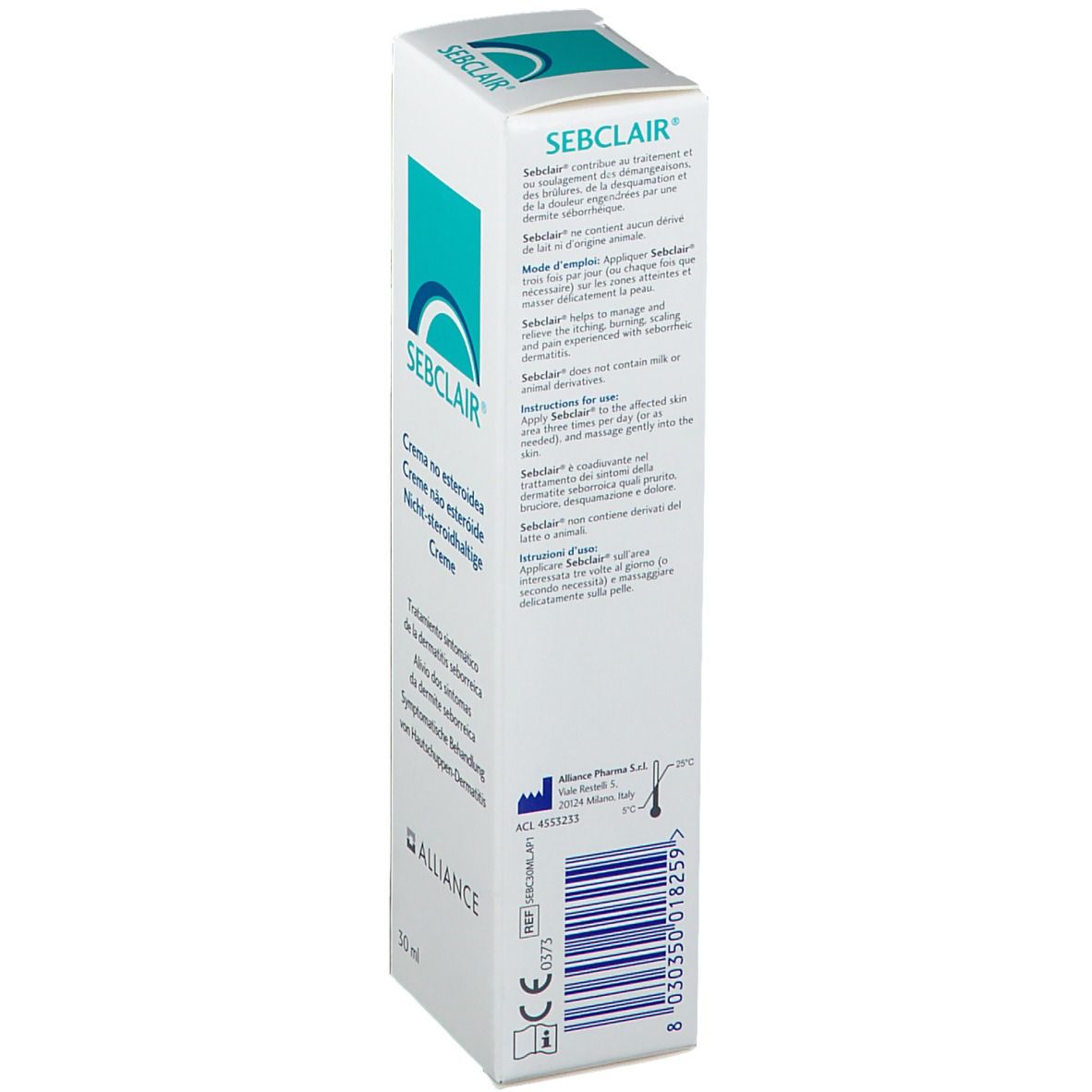 Sebclair® Creme