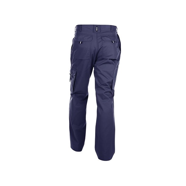 DASSY ® LIVERPOOL COTTON ARBEJDSBUKSER Navy blå