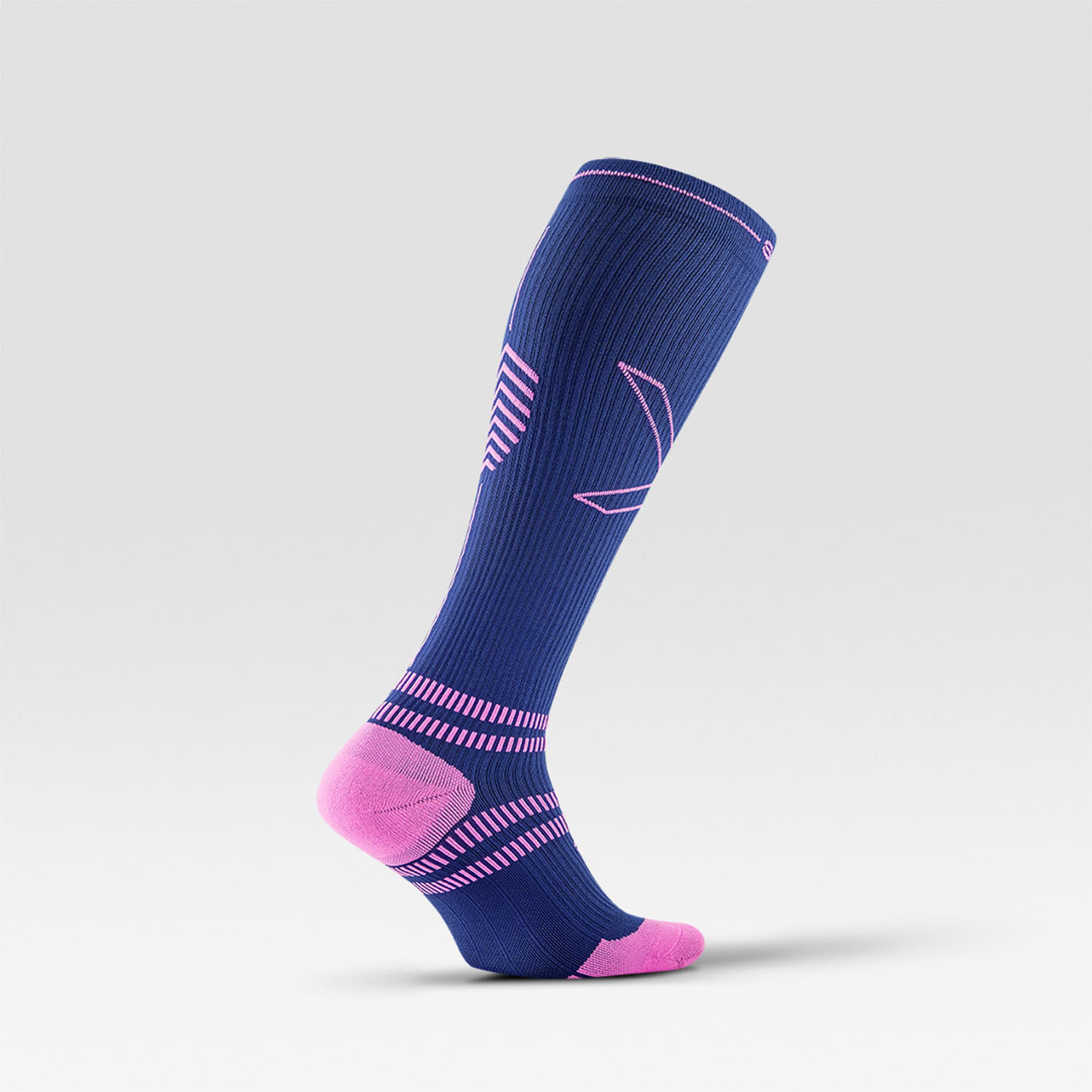 STOX Running Compressie Sokken Dames
