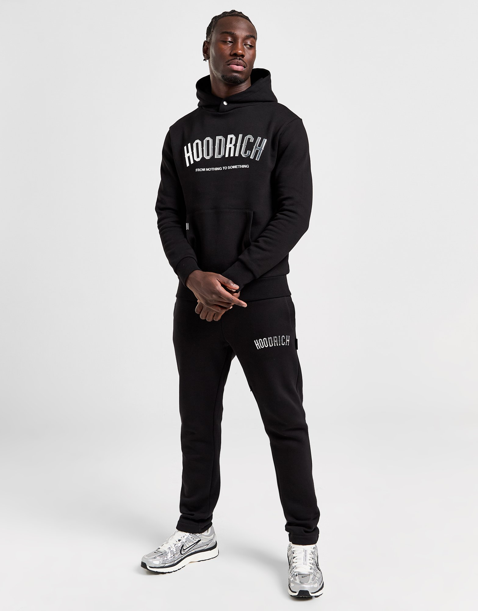 Hoodrich Pantalon de jogging Chromatic Homme