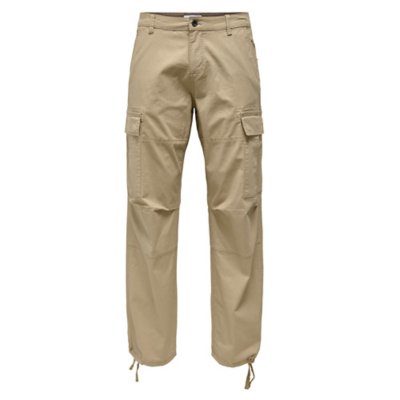 Pantalon cargo homme Onsray Life ONLY AND SONS