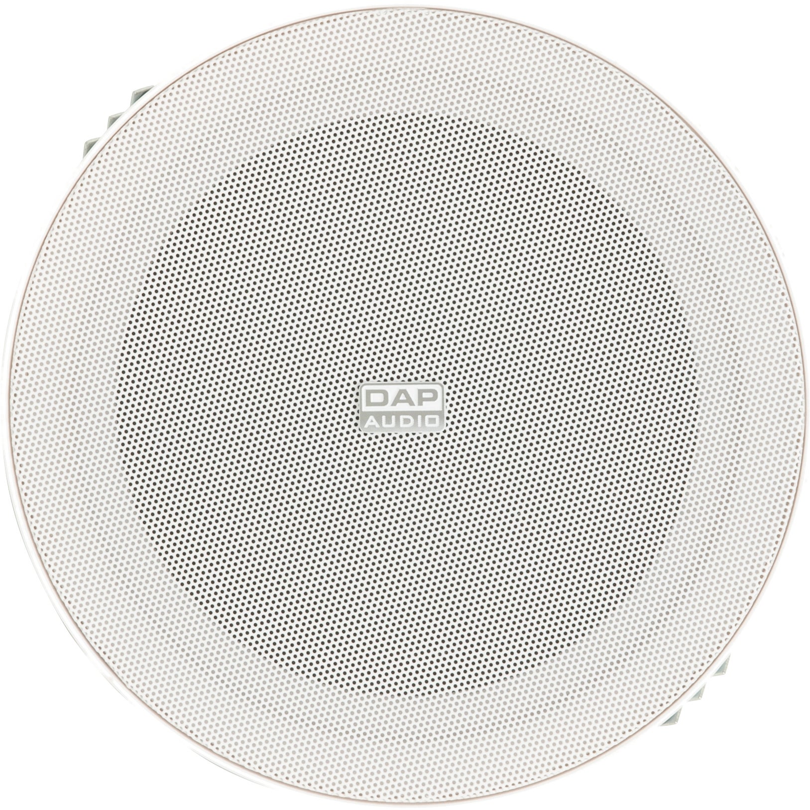 DAP EDCS-526 100 volt 5 inch inbouwluidspreker wit