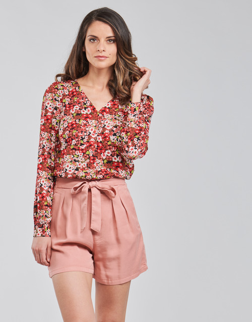 Vero Moda - VMSIMPLY EASY - Rouge