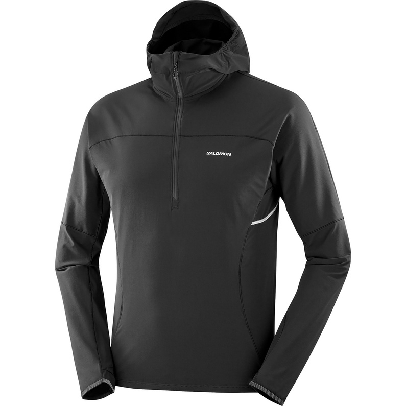 Salomon Herren Sense Aero Hybrid Jacke