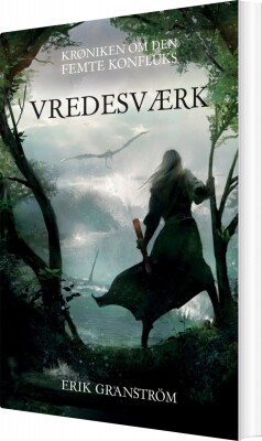 Vredesværk - Erik Granström - Bog