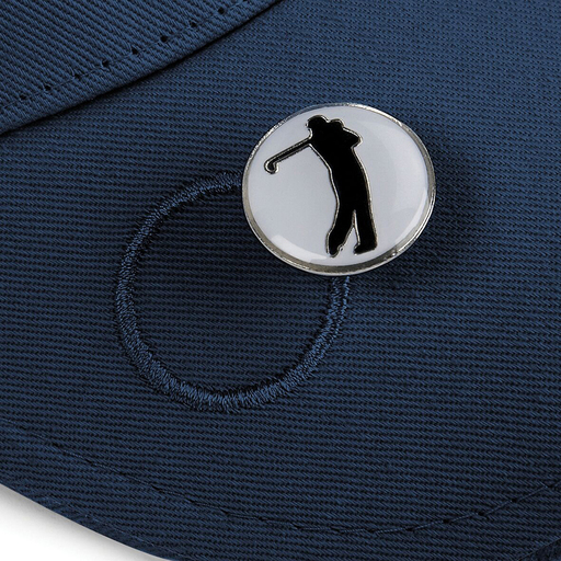Símbolo/logotipo Gorra/visera Golf Beechfield