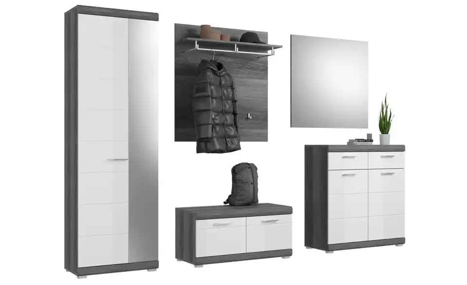 Garderoben-Set