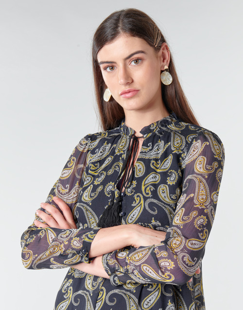 Moony Mood - LONI - Marine / Multicolore