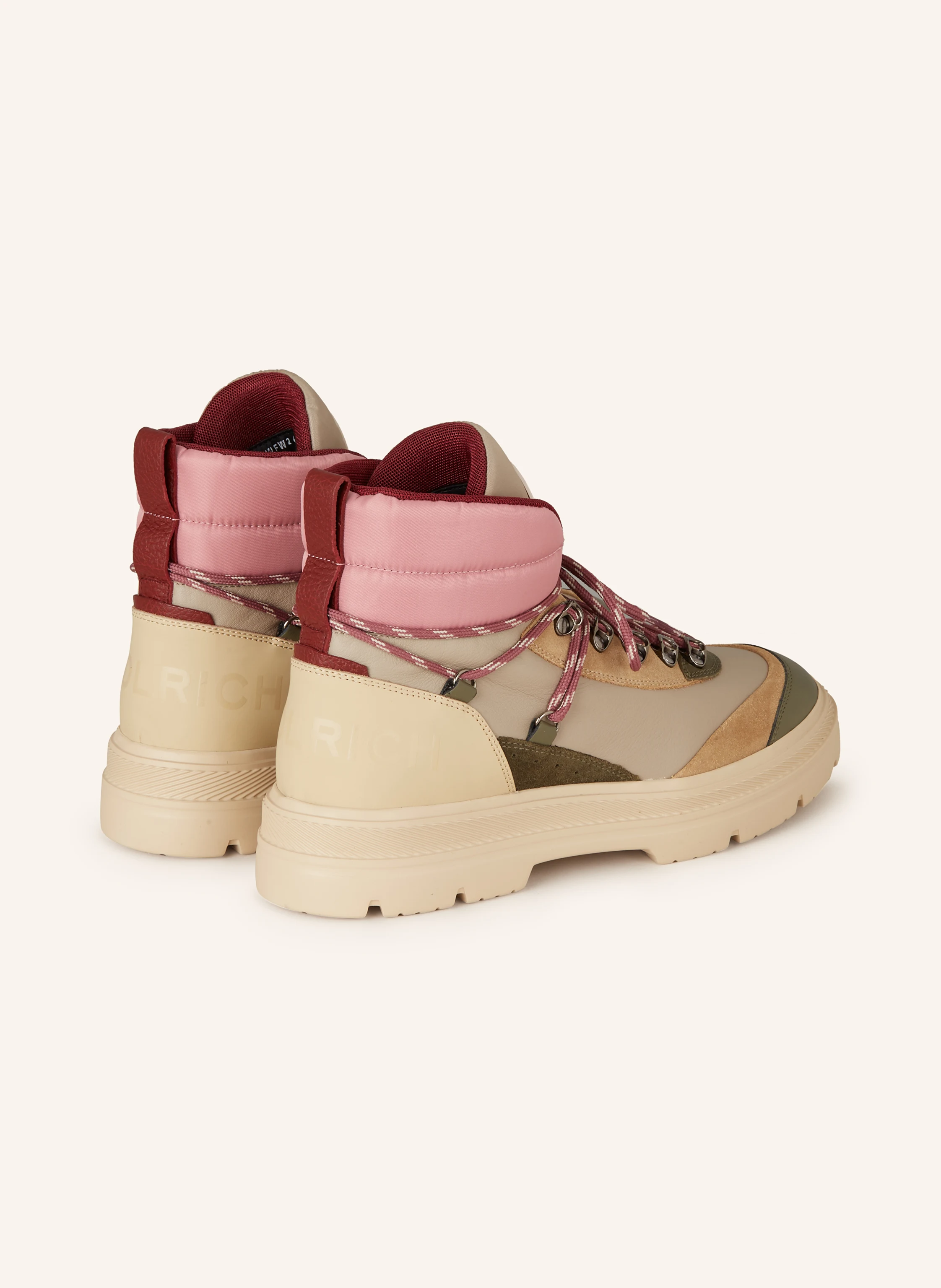 WOOLRICH Schnürboots