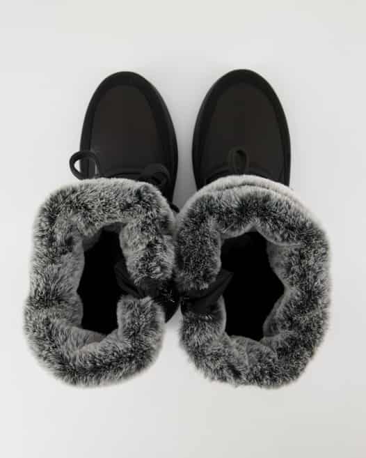 Vista 24-8719 Winterstiefel in Schwarz