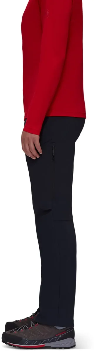 Mammut Winter Hiking So Pants Men Black