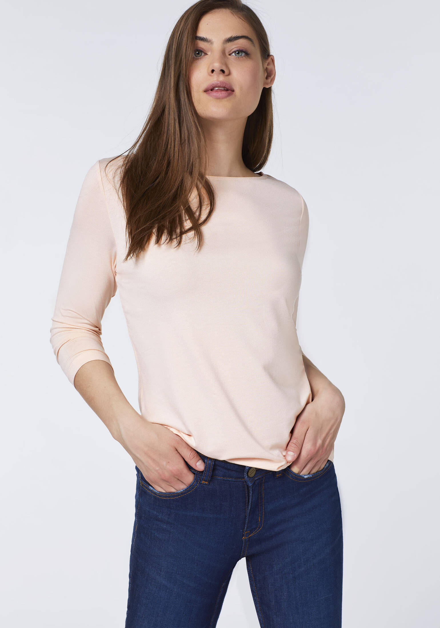 Detto Fatto| Damen Longsleeve