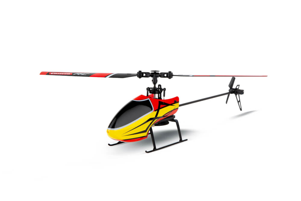 CARRERA RC - 2,4 GHz Single Blade Helicopter SX1 - Carrera Profi RC