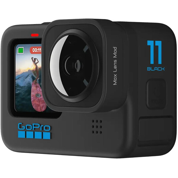 GoPro - Module d'objectif Max