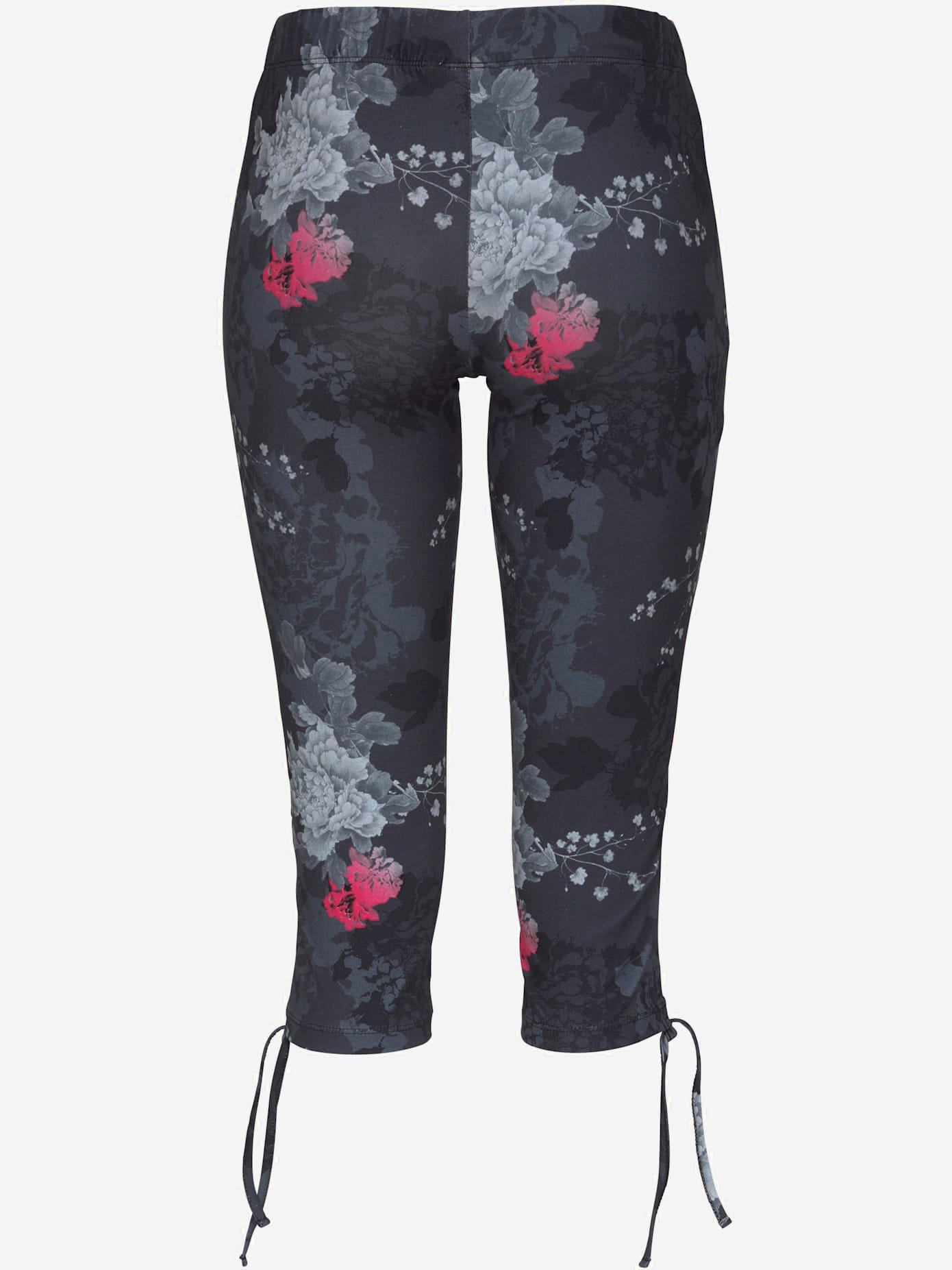 Legging corsaire longueur 3/4 sportive