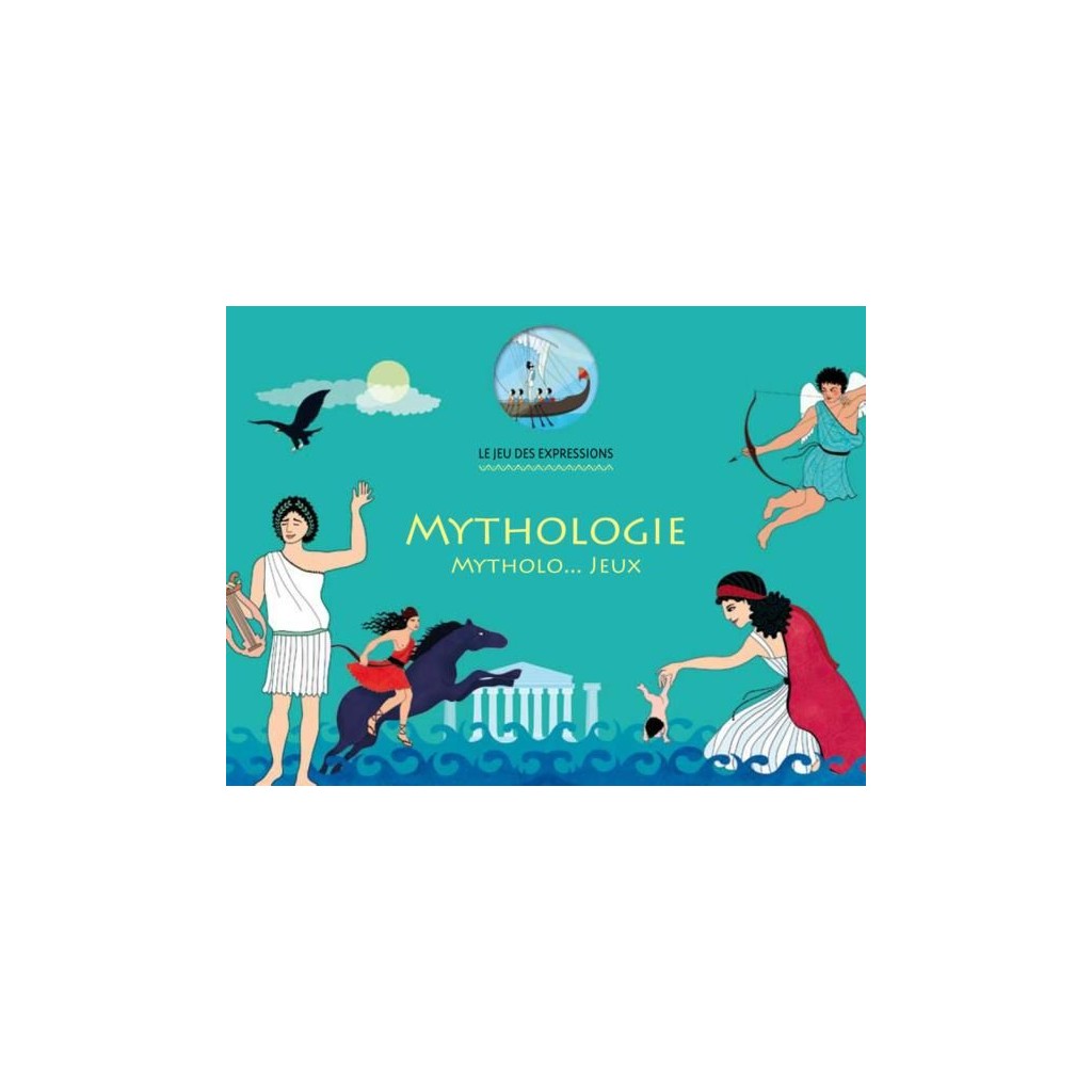 Jeu des Expressions : Mythologie