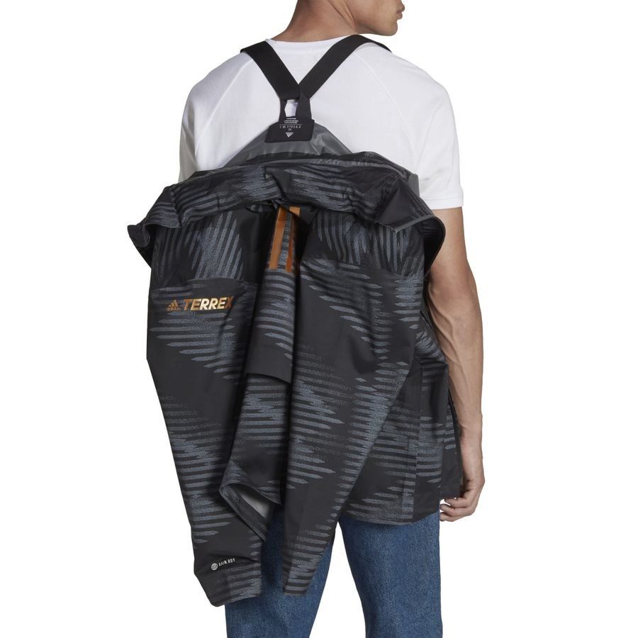 Allemagne Veste Lifestyler Myshelter - Noir