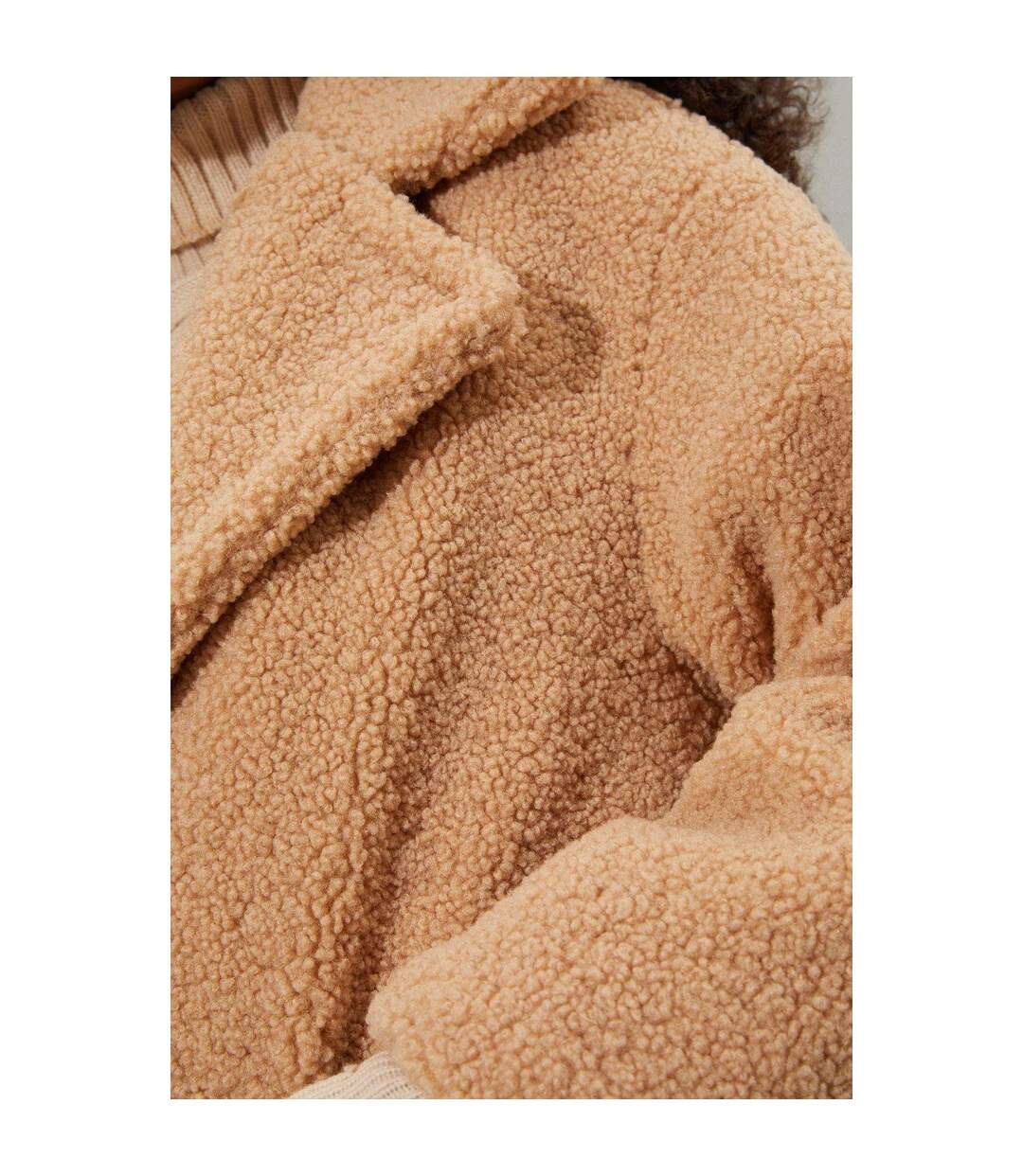 Dorothy Perkins - Manteau - Femme (Brun-beige) - UTDP171