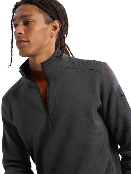 Covert 1/2 Zip Men Fleece