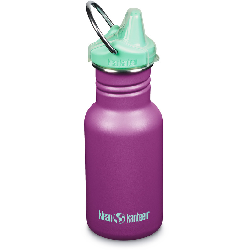 Klean Kanteen Kinder Classic Narrow Sippy Cap Trinkflasche